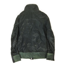 Load image into Gallery viewer, Incarnation Overdyed Leather Jacket Size Medium
