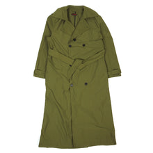 Load image into Gallery viewer, Lu’u Dan Trench Coat Size 46
