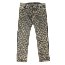 Load image into Gallery viewer, Diesel Quilted Jeans Size 34
