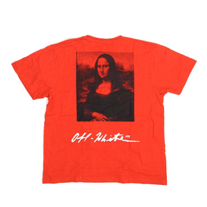 Off-White Mona Lisa T-shirt