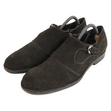 Load image into Gallery viewer, Salvatore Ferragamo Monk Strap Shoes Size 10
