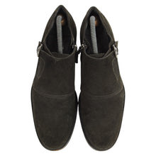Load image into Gallery viewer, Salvatore Ferragamo Monk Strap Shoes Size 10
