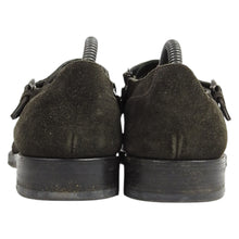 Load image into Gallery viewer, Salvatore Ferragamo Monk Strap Shoes Size 10
