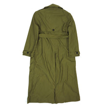 Load image into Gallery viewer, Lu’u Dan Trench Coat Size 46
