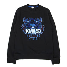 Load image into Gallery viewer, Kenzo Tiger Logo Sweatshirt Size Medium
