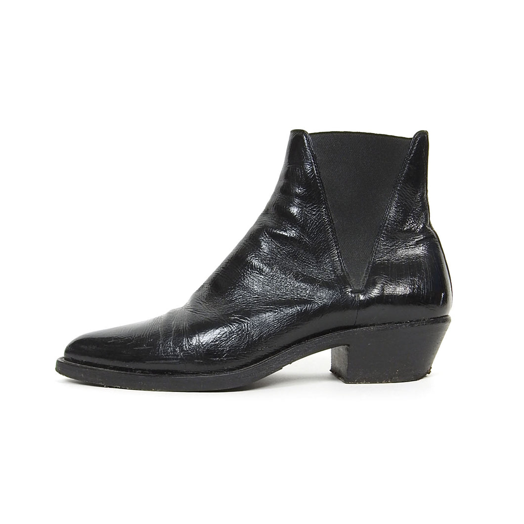 Saint Laurent Paris Boots Size 42