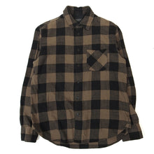 Load image into Gallery viewer, Rag &amp; Bone Fit 3 Flannel Size Medium
