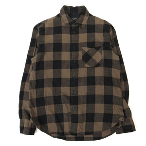 Rag & Bone Fit 3 Flannel Size Medium