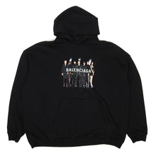 Load image into Gallery viewer, Balenciaga Oversized Hoodie Size Small
