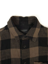 Load image into Gallery viewer, Rag &amp; Bone Fit 3 Flannel Size Medium
