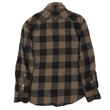 Load image into Gallery viewer, Rag &amp; Bone Fit 3 Flannel Size Medium
