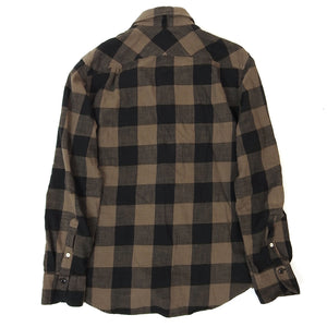 Rag & Bone Fit 3 Flannel Size Medium