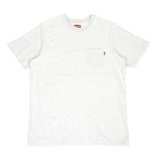 Load image into Gallery viewer, Supreme Pocket T-Shirt Size Large
