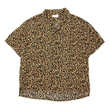 Load image into Gallery viewer, Saint Laurent Animal Print SS Shirt 42
