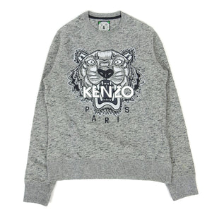 Kenzo Tiger Logo Sweatshirt Size Small