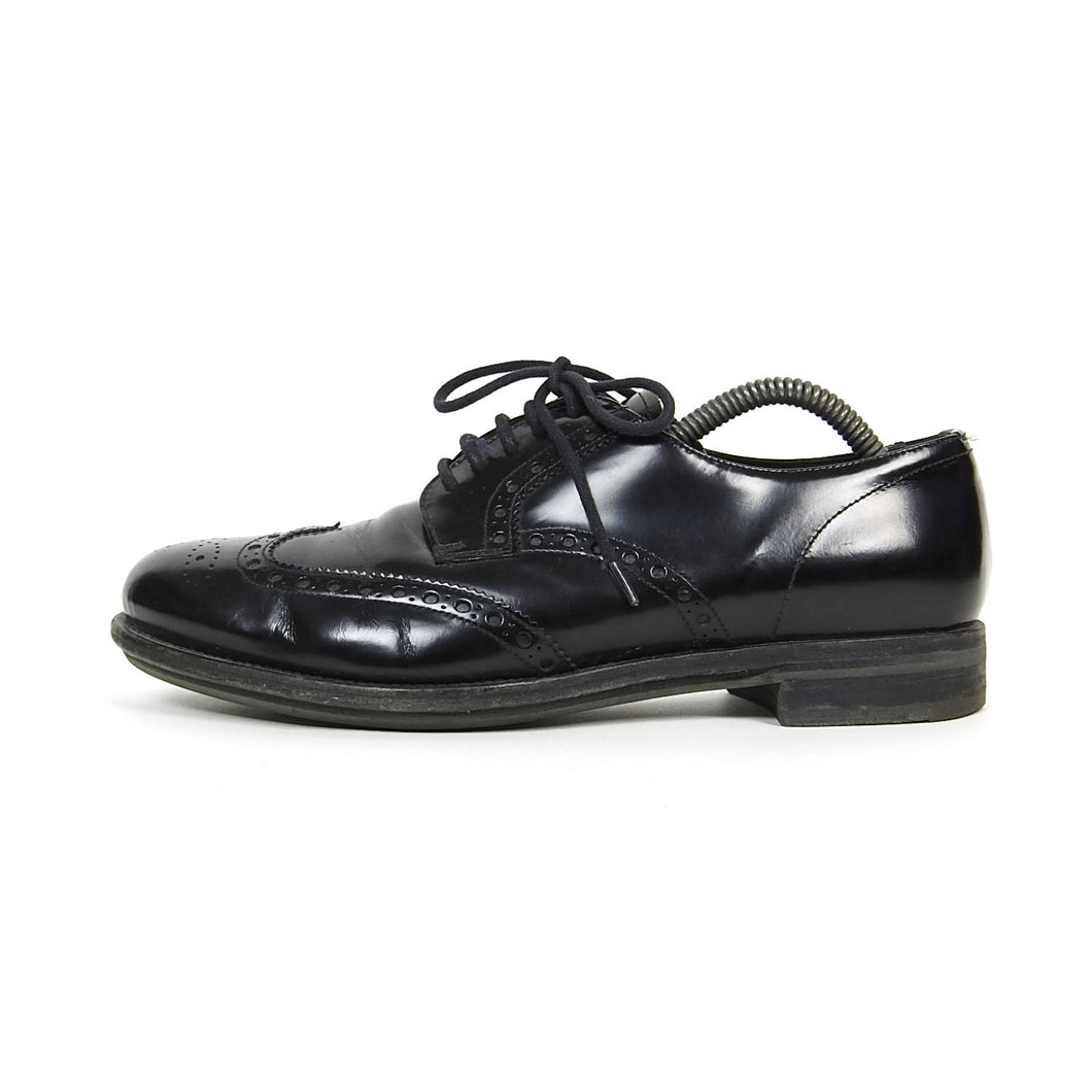 Prada Patent Leather Shoes Size 9