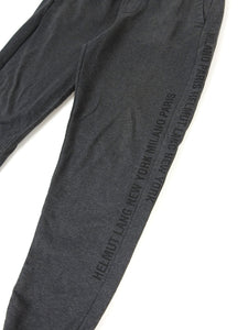 Helmut Lang Sweatpants Size Small