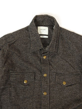 Load image into Gallery viewer, Billy Reid Snap Button Flannel Size Small
