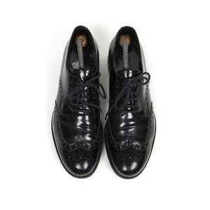 Prada Patent Leather Shoes Size 9