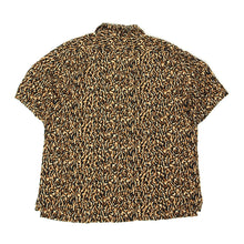 Load image into Gallery viewer, Saint Laurent Animal Print SS Shirt 42
