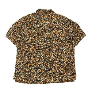 Saint Laurent Animal Print SS Shirt 42