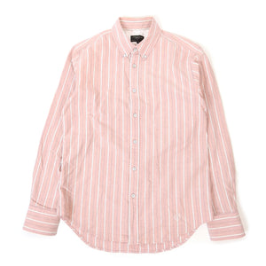 Rag & Bone Striped Fit 2 Shirt Size Small