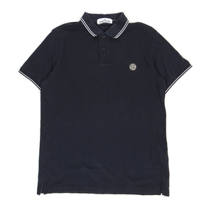 Stone Island Pique Polo Size XL