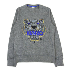 Load image into Gallery viewer, Kenzo Tiger Logo Sweatshirt Size Medium
