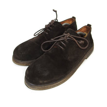 Load image into Gallery viewer, Marsell Suede Derbies Size 44
