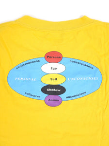 Balenciaga Personal Unconscious Graphic T-Shirt