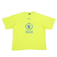 Load image into Gallery viewer, Balenciaga World Food Programme T-Shirt
