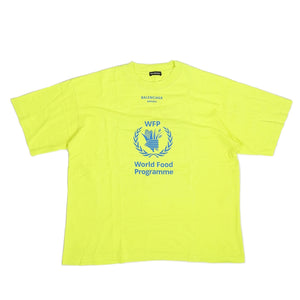 Balenciaga World Food Programme T-Shirt