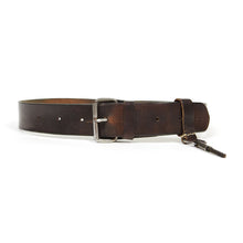 Load image into Gallery viewer, Duke’s Leather Belt Size 105
