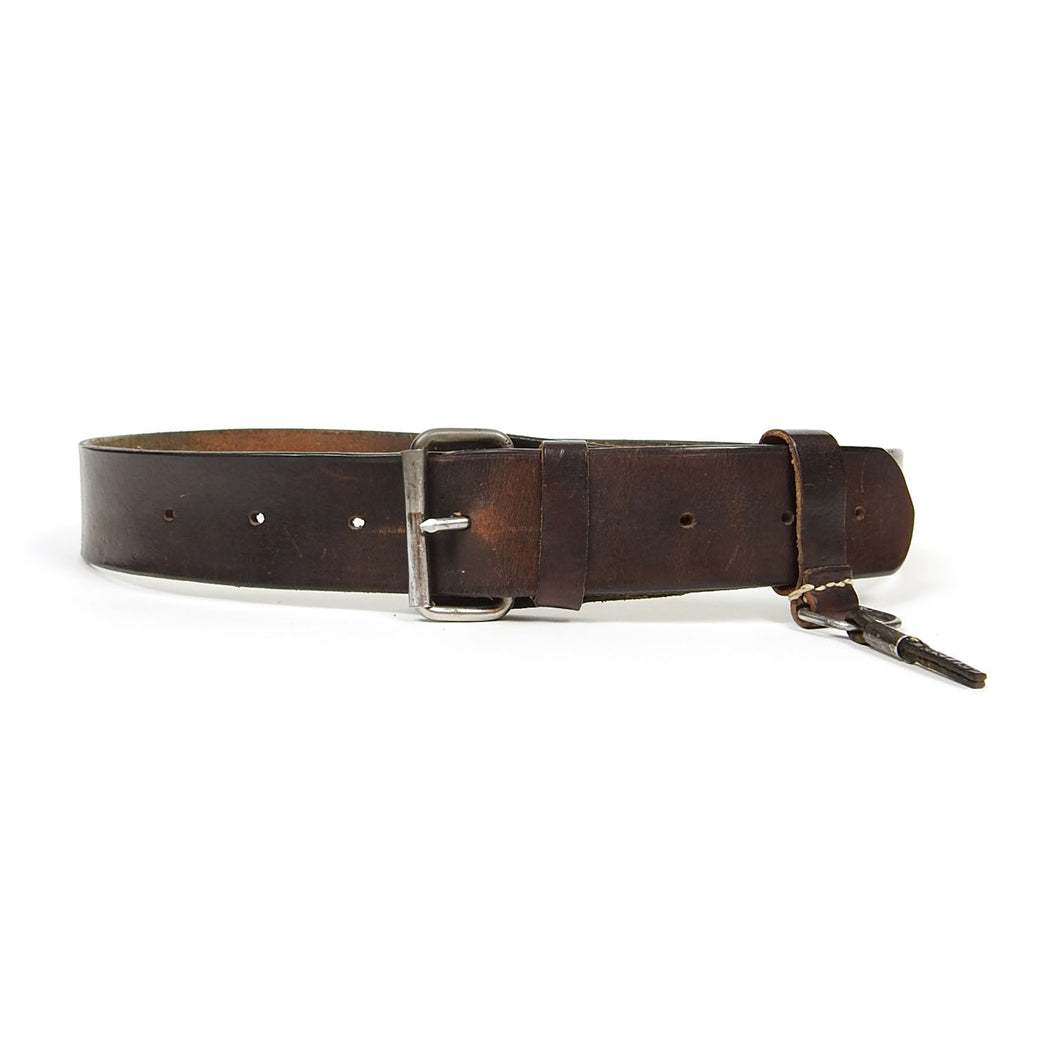 Duke’s Leather Belt Size 105