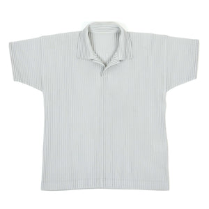 Issey Miyake Homme Plisse Polo Size 2