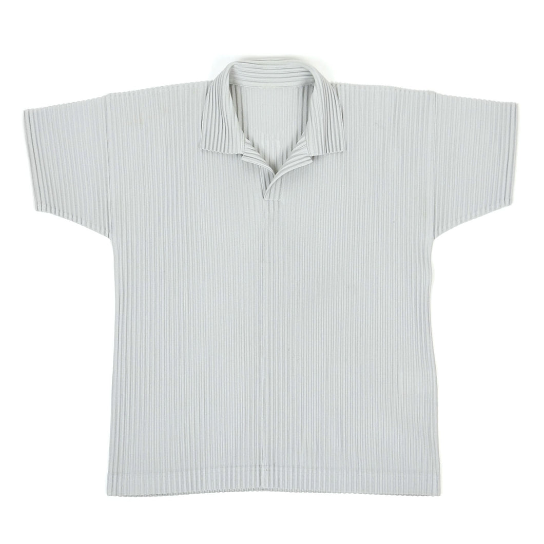 Issey Miyake Homme Plisse Polo Size 2