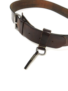 Duke’s Leather Belt Size 105