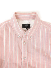 Load image into Gallery viewer, Rag &amp; Bone Striped Fit 2 Shirt Size Small
