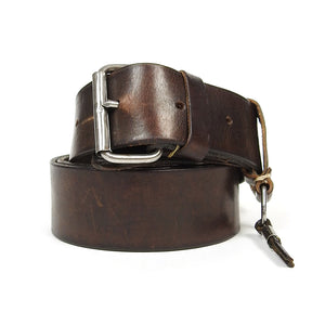 Duke’s Leather Belt Size 105