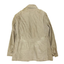 Load image into Gallery viewer, Ermenegildo Zegna Suede Jacket Size 52
