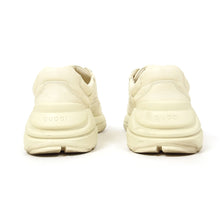 Load image into Gallery viewer, Gucci Logo Rhythm Sneakers Size 8.5

