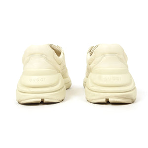 Gucci Logo Rhythm Sneakers Size 8.5