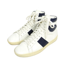 Load image into Gallery viewer, Saint Laurent Paris High Top Sneakers Size 43
