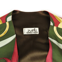 Load image into Gallery viewer, Hermes Silk Waistcoat
