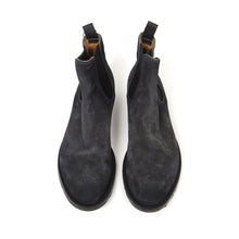 Load image into Gallery viewer, Officine Creative Suede Chelsea Boots US8

