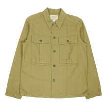 Load image into Gallery viewer, RRL &amp; Co Military Shirt Size Medium
