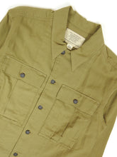 Load image into Gallery viewer, RRL &amp; Co Military Shirt Size Medium
