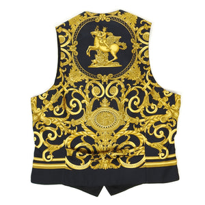 Hermes Silk Waistcoat