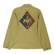 Load image into Gallery viewer, RRL &amp; Co Military Shirt Size Medium
