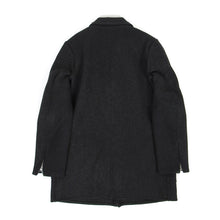 Load image into Gallery viewer, Comme Des Garçons Homme Plus AD2000 Wool Coat Size Medium
